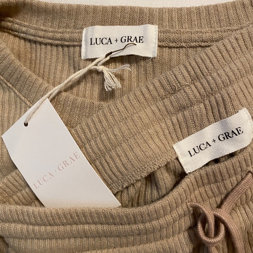 Luca + Grae -  Heaven's Gate Tan Set